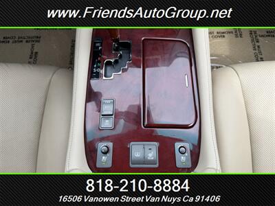 2009 Lexus LS 460 - Photo 28 - Van Nuys, CA 91406