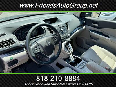 2013 Honda CR-V EX-L w/Navi - Photo 11 - Van Nuys, CA 91406