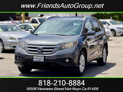 2013 Honda CR-V EX-L w/Navi SUV