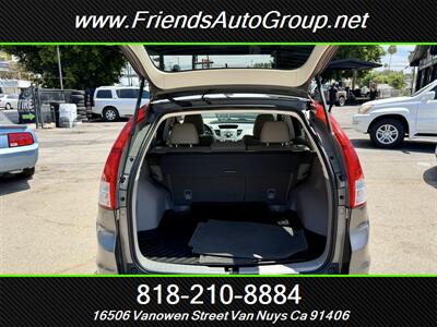 2013 Honda CR-V EX-L w/Navi - Photo 31 - Van Nuys, CA 91406