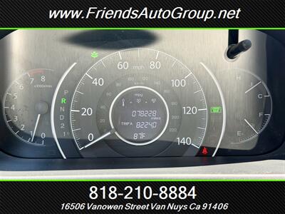 2013 Honda CR-V EX-L w/Navi - Photo 23 - Van Nuys, CA 91406