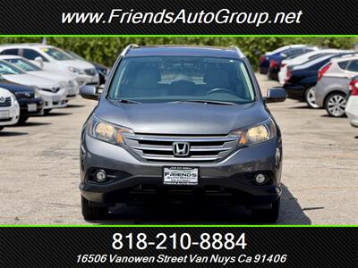 2013 Honda CR-V EX-L w/Navi - Photo 2 - Van Nuys, CA 91406