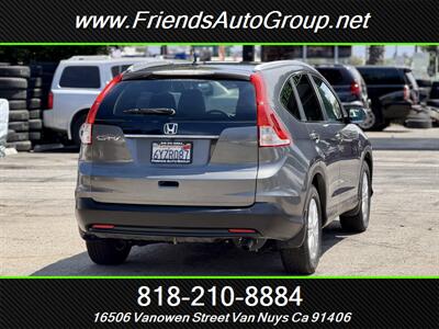 2013 Honda CR-V EX-L w/Navi - Photo 4 - Van Nuys, CA 91406