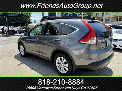 2013 Honda CR-V EX-L w/Navi - Photo 9 - Van Nuys, CA 91406