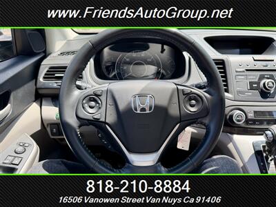 2013 Honda CR-V EX-L w/Navi - Photo 20 - Van Nuys, CA 91406