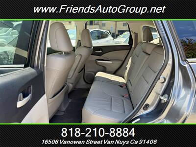 2013 Honda CR-V EX-L w/Navi - Photo 15 - Van Nuys, CA 91406
