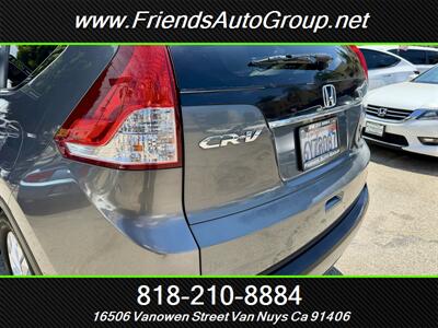 2013 Honda CR-V EX-L w/Navi - Photo 29 - Van Nuys, CA 91406