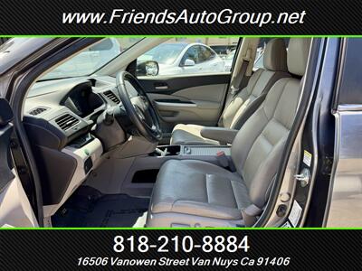 2013 Honda CR-V EX-L w/Navi - Photo 12 - Van Nuys, CA 91406