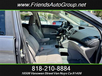 2013 Honda CR-V EX-L w/Navi - Photo 14 - Van Nuys, CA 91406