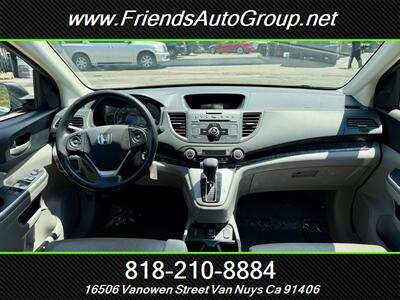 2013 Honda CR-V EX-L w/Navi - Photo 17 - Van Nuys, CA 91406