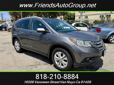 2013 Honda CR-V EX-L w/Navi - Photo 8 - Van Nuys, CA 91406
