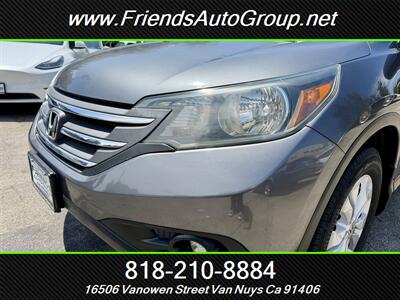2013 Honda CR-V EX-L w/Navi - Photo 28 - Van Nuys, CA 91406