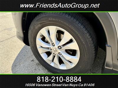 2013 Honda CR-V EX-L w/Navi - Photo 30 - Van Nuys, CA 91406