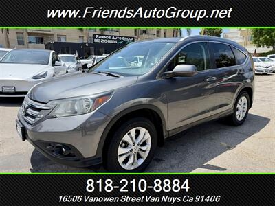 2013 Honda CR-V EX-L w/Navi - Photo 7 - Van Nuys, CA 91406