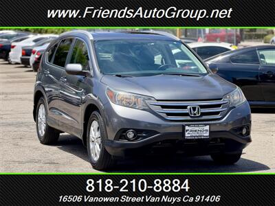 2013 Honda CR-V EX-L w/Navi - Photo 3 - Van Nuys, CA 91406