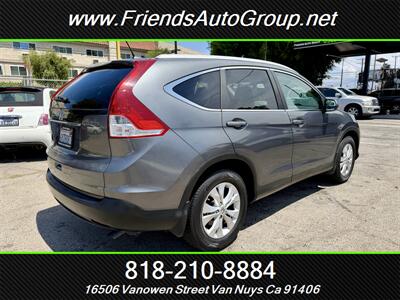 2013 Honda CR-V EX-L w/Navi - Photo 10 - Van Nuys, CA 91406