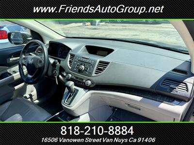 2013 Honda CR-V EX-L w/Navi - Photo 13 - Van Nuys, CA 91406