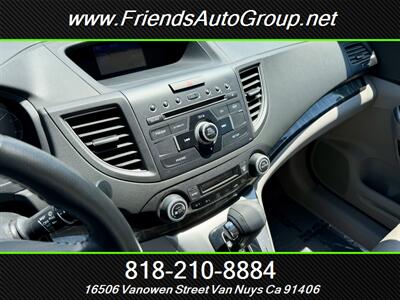 2013 Honda CR-V EX-L w/Navi - Photo 21 - Van Nuys, CA 91406