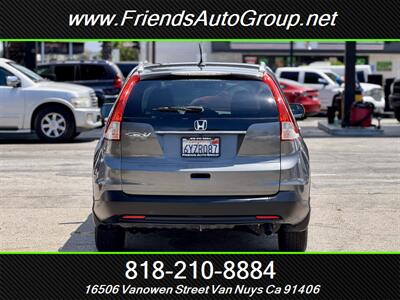 2013 Honda CR-V EX-L w/Navi - Photo 5 - Van Nuys, CA 91406