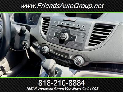 2013 Honda CR-V EX-L w/Navi - Photo 26 - Van Nuys, CA 91406