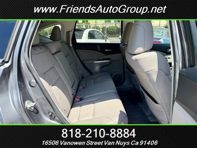 2013 Honda CR-V EX-L w/Navi - Photo 16 - Van Nuys, CA 91406