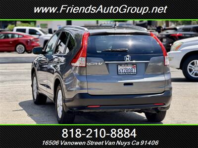 2013 Honda CR-V EX-L w/Navi - Photo 6 - Van Nuys, CA 91406