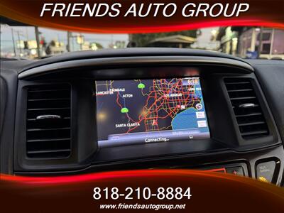 2013 Nissan Pathfinder Platinum   - Photo 23 - Van Nuys, CA 91406