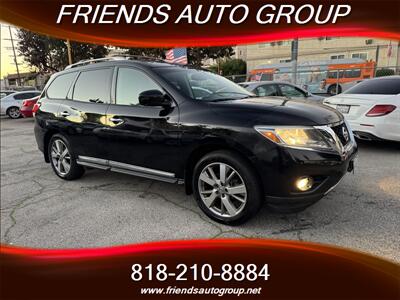 2013 Nissan Pathfinder Platinum   - Photo 8 - Van Nuys, CA 91406