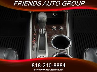 2013 Nissan Pathfinder Platinum   - Photo 25 - Van Nuys, CA 91406