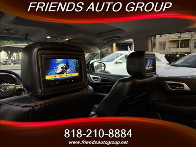 2013 Nissan Pathfinder Platinum   - Photo 20 - Van Nuys, CA 91406