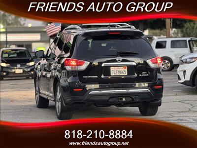 2013 Nissan Pathfinder Platinum   - Photo 6 - Van Nuys, CA 91406