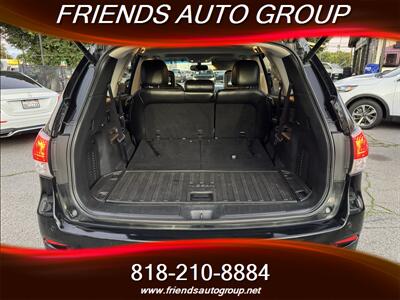 2013 Nissan Pathfinder Platinum   - Photo 35 - Van Nuys, CA 91406