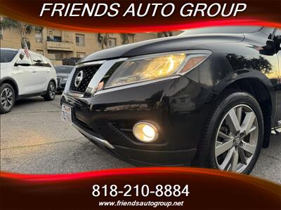 2013 Nissan Pathfinder Platinum   - Photo 12 - Van Nuys, CA 91406