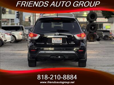 2013 Nissan Pathfinder Platinum   - Photo 5 - Van Nuys, CA 91406