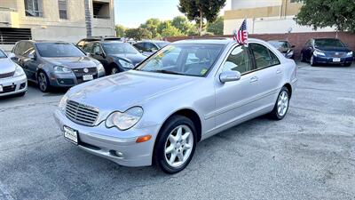 2001 Mercedes-Benz C 320   - Photo 1 - Van Nuys, CA 91406