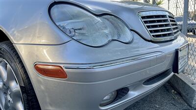 2001 Mercedes-Benz C 320   - Photo 23 - Van Nuys, CA 91406