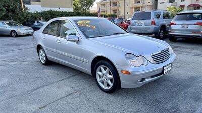 2001 Mercedes-Benz C 320   - Photo 2 - Van Nuys, CA 91406