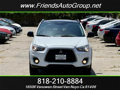2013 Mitsubishi Outlander Sport LE   - Photo 2 - Van Nuys, CA 91406