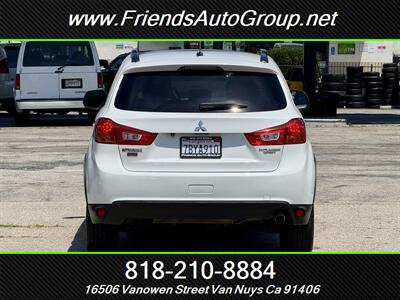 2013 Mitsubishi Outlander Sport LE   - Photo 5 - Van Nuys, CA 91406