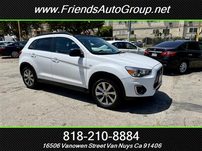 2013 Mitsubishi Outlander Sport LE   - Photo 8 - Van Nuys, CA 91406