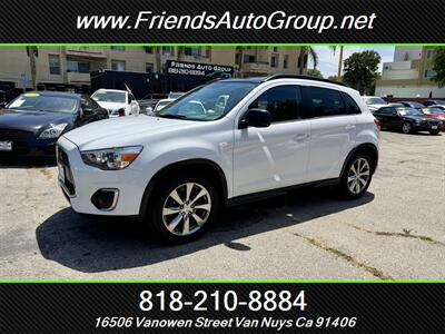 2013 Mitsubishi Outlander Sport LE   - Photo 7 - Van Nuys, CA 91406