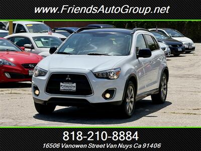 2013 Mitsubishi Outlander Sport LE   - Photo 1 - Van Nuys, CA 91406