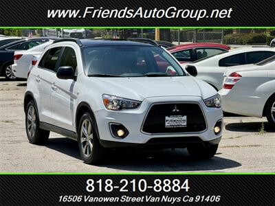2013 Mitsubishi Outlander Sport LE   - Photo 3 - Van Nuys, CA 91406