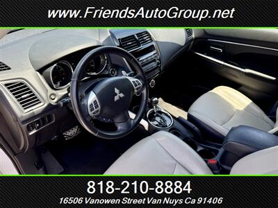 2013 Mitsubishi Outlander Sport LE   - Photo 11 - Van Nuys, CA 91406