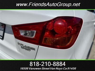2013 Mitsubishi Outlander Sport LE   - Photo 27 - Van Nuys, CA 91406