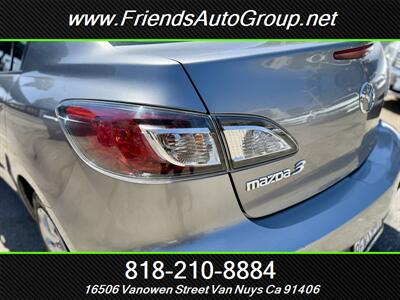 2010 Mazda Mazda3 i SV   - Photo 22 - Van Nuys, CA 91406