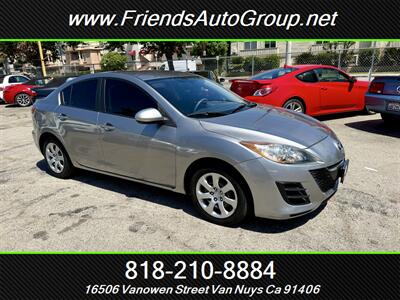 2010 Mazda Mazda3 i SV   - Photo 8 - Van Nuys, CA 91406