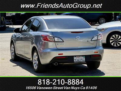 2010 Mazda Mazda3 i SV   - Photo 4 - Van Nuys, CA 91406