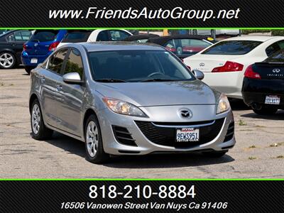 2010 Mazda Mazda3 i SV - Photo 3 - Van Nuys, CA 91406