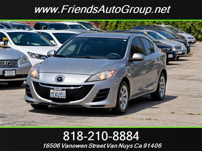 2010 Mazda Mazda3 i SV - Photo 1 - Van Nuys, CA 91406